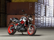 Фото Aprilia Shiver 900  №1