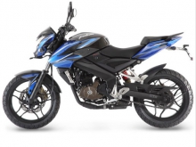 Фото BAJAJ Pulsar NS 200  №2