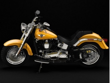 Фото Harley-Davidson Fat Boy  №2