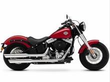 Фото Harley-Davidson Softail Slim  №1